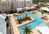  Vacation Hub International | SpringHill Suites by Marriott Orlando a Flamingo Crossings Room