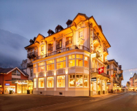  Vacation Hub International | City Hotel Oberland Swiss Quality Hotels Room