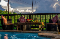  Vacation Hub International | Khululeka Bushveld Guest Farm - house hornbill Room