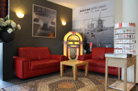  Vacation Hub International | Bastion Hotel Amsterdam Zuidwest Room