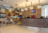  Vacation Hub International | Comfort Hotel Santos Room
