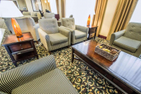  Vacation Hub International | Comfort Suites Orlando Airport Room
