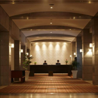  Vacation Hub International | The Residential Suite Fukuoka Room