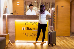  Vacation Hub International | iStay Hotels MIDC Andheri Room