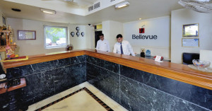  Vacation Hub International | Budget Inn Bellevue Room