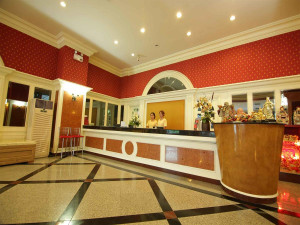  Vacation Hub International | Convenient Park Hotel Room
