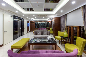  Vacation Hub International | Ferman Hilal Hotel Room