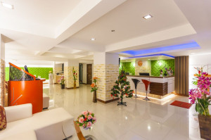  Vacation Hub International | Patong Max Value Hotel Room