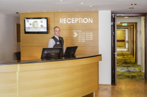  Vacation Hub International | Center Hotel Plaza Room