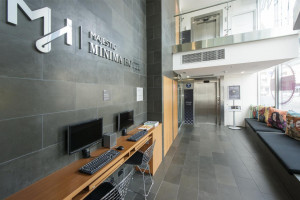  Vacation Hub International | Majestic Minima Hotel Room