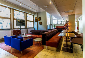  Vacation Hub International | Scandic Upplandsgatan Room