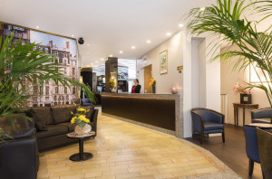  Vacation Hub International | Quality Hôtel Abaca Messidor Room
