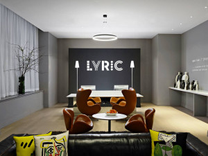  Vacation Hub International | LYRIC at 70 Pine Room