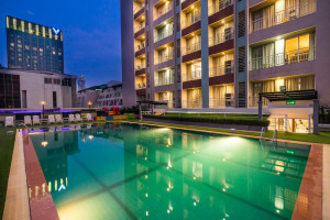  Vacation Hub International | Evergreen Place Siam by UHG Room