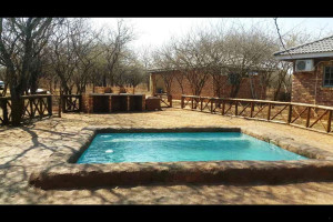  Vacation Hub International | Bosbok Marloth Park In The Bush Room