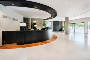  Vacation Hub International | Hotel Exe Campus Room