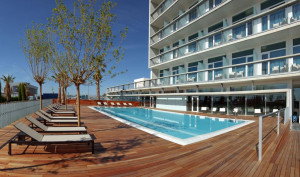  Vacation Hub International | Hotel Atenea Port Room