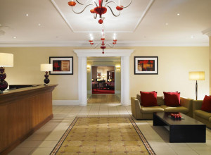  Vacation Hub International | Huntingdon Marriott Hotel Room