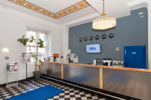  Vacation Hub International | a&o Hostel Leipzig Hauptbahnhof Room