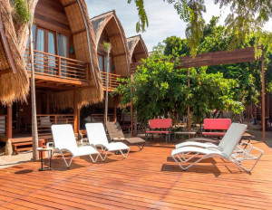  Vacation Hub International | Mola2 Resort Gili Air Lombok Room