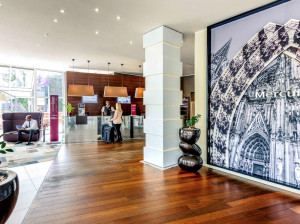  Vacation Hub International | Mercure Hotel Severinshof Koeln City Room