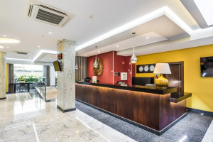  Vacation Hub International | Empire Lisbon Hotel Room