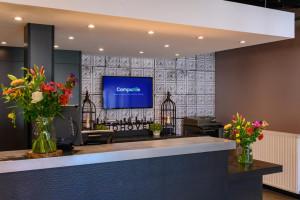  Vacation Hub International | Hotel Campanile Eindhoven Room