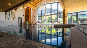  Vacation Hub International | Hotel Glemmtalerhof - Neighbouring Building Of The Pension Room