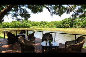  Vacation Hub International | Guinea Feather Country Lodge & Conferencing Room