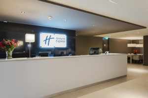  Vacation Hub International | Holiday Inn Express The Hague - Parliament Room