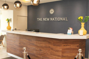  Vacation Hub International | The New National - Lodge & Conference Room