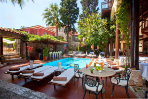  Vacation Hub International | Alp Paşa Boutique Hotel Room