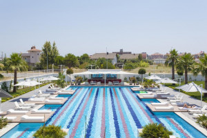  Vacation Hub International | Q Spa Resort in Antalya Room