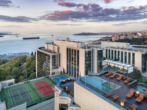  Vacation Hub International | Swissotel The Bosphorus Istanbul Room
