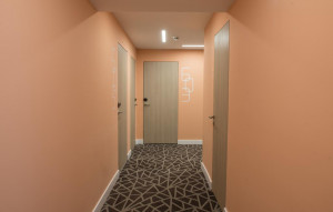  Vacation Hub International | Kubic Athens Smart Hotel Room
