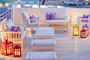  Vacation Hub International | Acqua Vatos Santorini Hotel Room