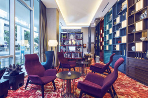  Vacation Hub International | Mercure Singapore Bugis Room