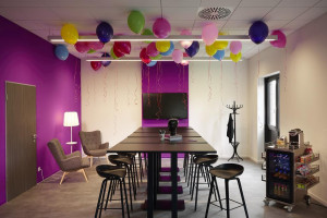  Vacation Hub International | Moxy Munich Airport Room