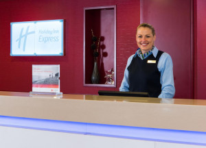  Vacation Hub International | Holiday Inn Express Leeds City Centre Room