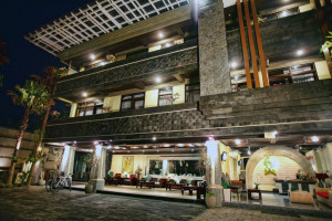  Vacation Hub International | The Bali Dream Villa & Resort Echo Beach Canggu Room