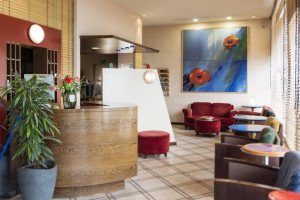  Vacation Hub International | Hotel Westend Room