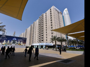  Vacation Hub International | The Apartments Dubai World Trade Centre Room