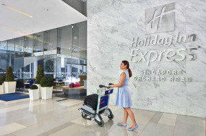  Vacation Hub International | Holiday Inn Express Singapore Orchard Road Room
