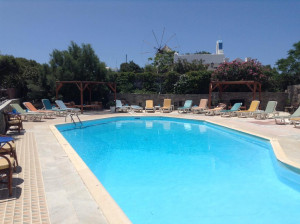  Vacation Hub International | Pandrossos Hotel Room