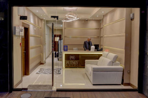  Vacation Hub International | Putney Hotel, BW Signature Collection by Best Western Room