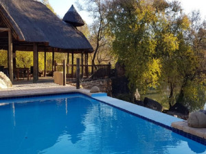  Vacation Hub International | River Rock Guesthouse Room