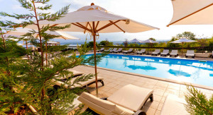  Vacation Hub International | Blue waves Resort Room