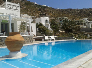  Vacation Hub International | Olia Hotel mykonos Room
