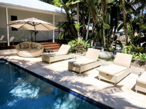  Vacation Hub International | Byron cove Beach house Room