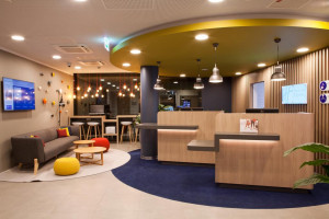  Vacation Hub International | Holiday Inn Express Mulheim - Ruhr Room